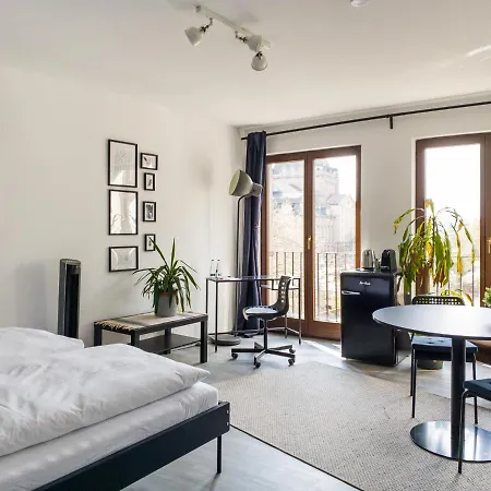Apartment Apollo Nuremberg