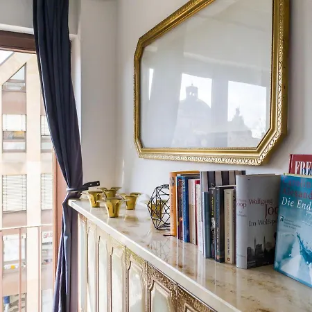 Apartment Apollo Nuremberg