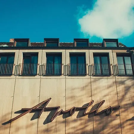 Apollo Apartamento Nuremberga